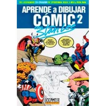 Aprende a dibujar cómic con Stan Lee nº2