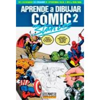 Aprende a dibujar cómic con Stan Lee 2
