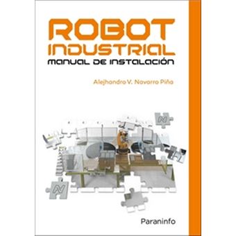 Robot industrial manual de instalac
