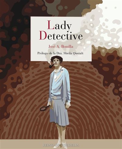 Reino De Cordelia S.l. Mujer Lady Detective