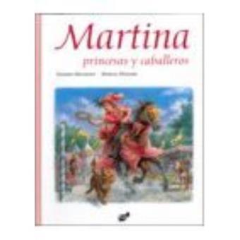 Matina , princesas y caballos