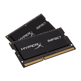 KINGSTON 16GB DDR3L-1600 CL9 IMPAC