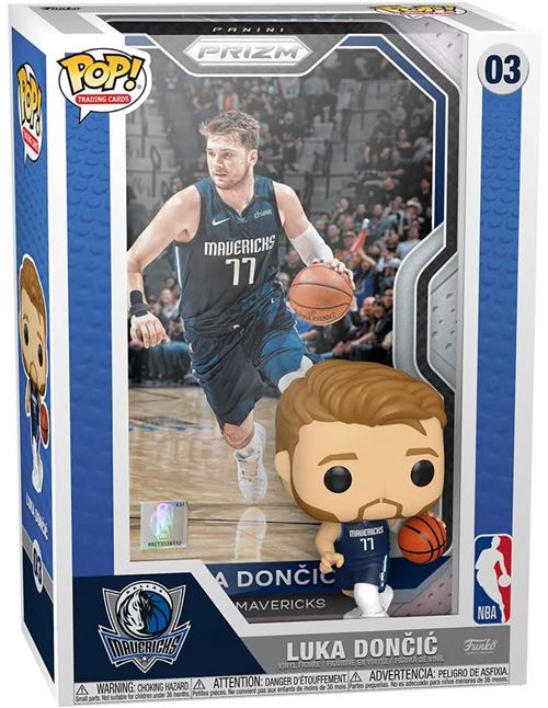 funko pop luka doncic fnac