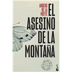 El asesino de la montaña (Unidad de Casos Perdidos, 1)