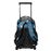 Mochila escolar Totto con ruedas renglones ball_2