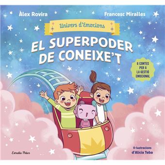 Univers d´´Emocions 2. El superpoder de coneixe´´t