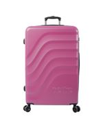 Maleta Trolley Grande Totto Bazy+ Rosa