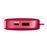 Powerbank Fresh'n Rebel 12000 mAh Berry Red