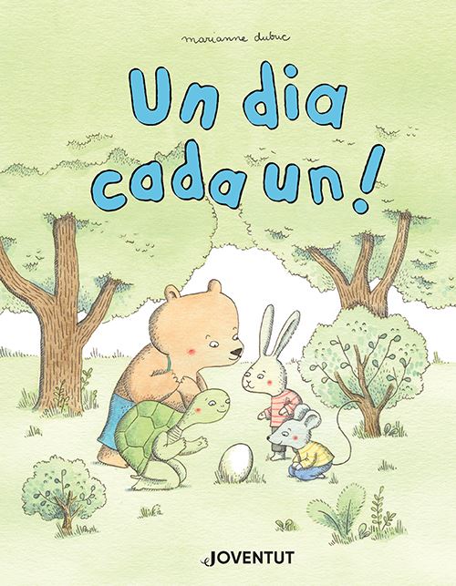 Editorial Juventud, S.a. Un Dia Cada Un!