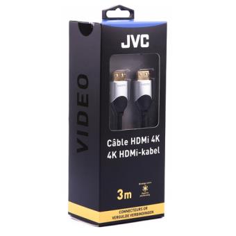 Cable JVC HDMI UHD 4K 3m