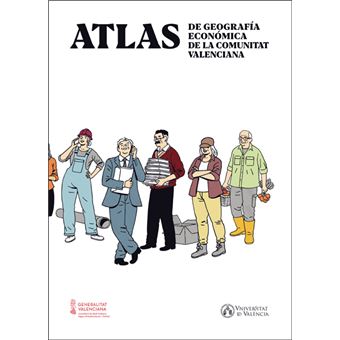 Atlas de Geografía Económica de la Comunitat Valenciana - 1