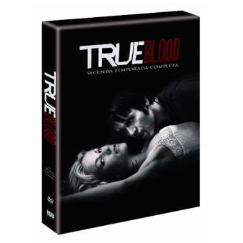 True Blood Temporada 2 - DVD