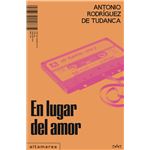 En lugar del amor