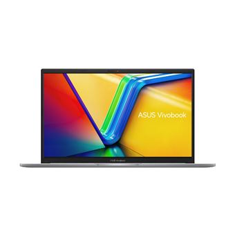 Ordenador portátil Asus VivoBook 15 F1504VA-BQ226W, Intel Core 7-150U, 16GB RAM, 1TB SSD, Intel Graphics, Windows 11 Home, 15.6" Full HD Plata 