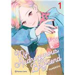 My Androgynous boyfriend nº 01/05