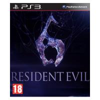 Resident Evil 6 PS3