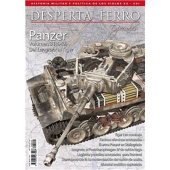 Panzer 1942. Del Langrohr al Tiger - Desperta Ferro