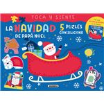 La navidad de papá noel