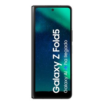 Samsung Galaxy Z Fold5 7,6'' 256 GB Negro - Smartphone | Fnac