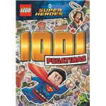 Lego super heroes 1001 pegatinas