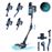 Aspirador escoba sin cable Cecotec Conga Rockstar RS70 Pet Flex