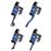 Aspirador escoba sin cable Cecotec Conga Rockstar RS70 Pet Flex