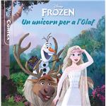 Frozen. un unicorn per a l olaf. minicontes