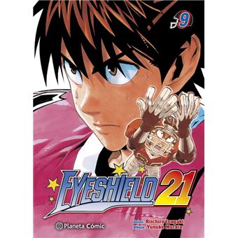Eyeshield 21 9
