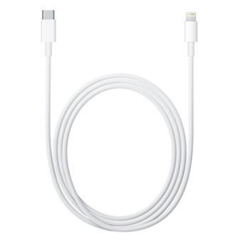 Cable Apple Lightning USB-C 1m