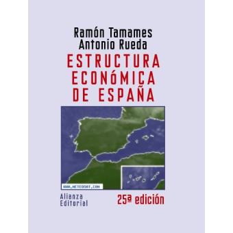 Estructura economica de españa