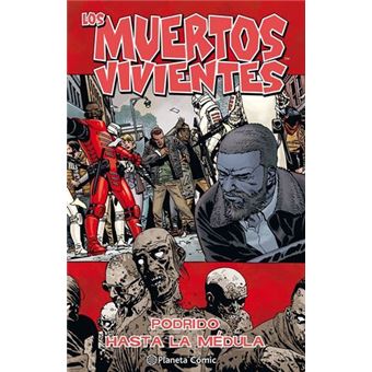 Los muertos vivientes nº 31