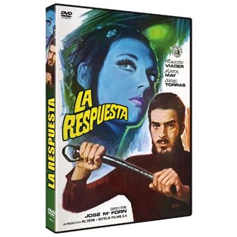 La respuesta - DVD