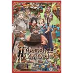 Tragones Y Mazmorras 14