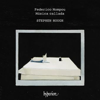 Mompou-Musica Callada - CD