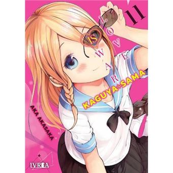Kaguya-Sama  Love is war 11