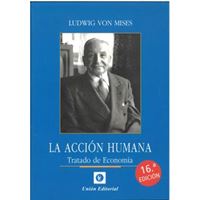La Accion Humana 16Ed