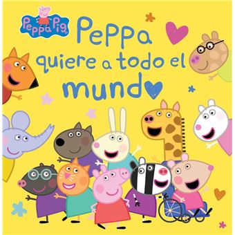 Peppa Pig. Libro de cartón - La mascota de Peppa eBook di Hasbro - EPUB  Libro