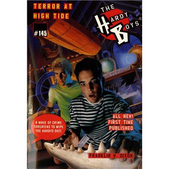 Terror at High Tide - 1