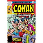 Biblioteca Conan El Barbaro 13 1976-77