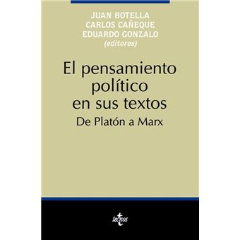El pensamiento político en sus textos