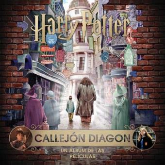 J.K. Rowling Wizarding World: Callejón Diagon