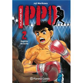 Hajime no Ippo nº 2