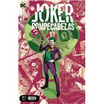 Joker rompecabezas 3-grapa-dc
