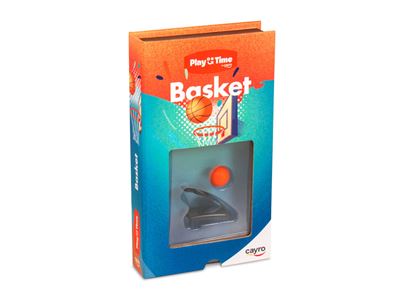 Juego de mesa play time basket