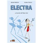 Electra. El Secreto Del Pájaro Azul