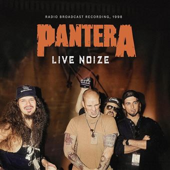 Live Noize - Vinilo