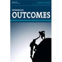 Outcomes Intermediate Workbook with Key & Audio CD