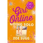 Girl online-going solo