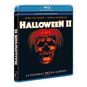 Halloween II Blu-Ray