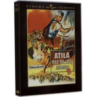 Atila: Rey de los Hunos - DVD
